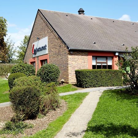 Hotel Campanile Rouen Nord - Mont-Saint-Aignan Esterno foto