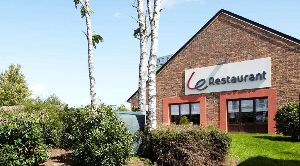 Hotel Campanile Rouen Nord - Mont-Saint-Aignan Esterno foto