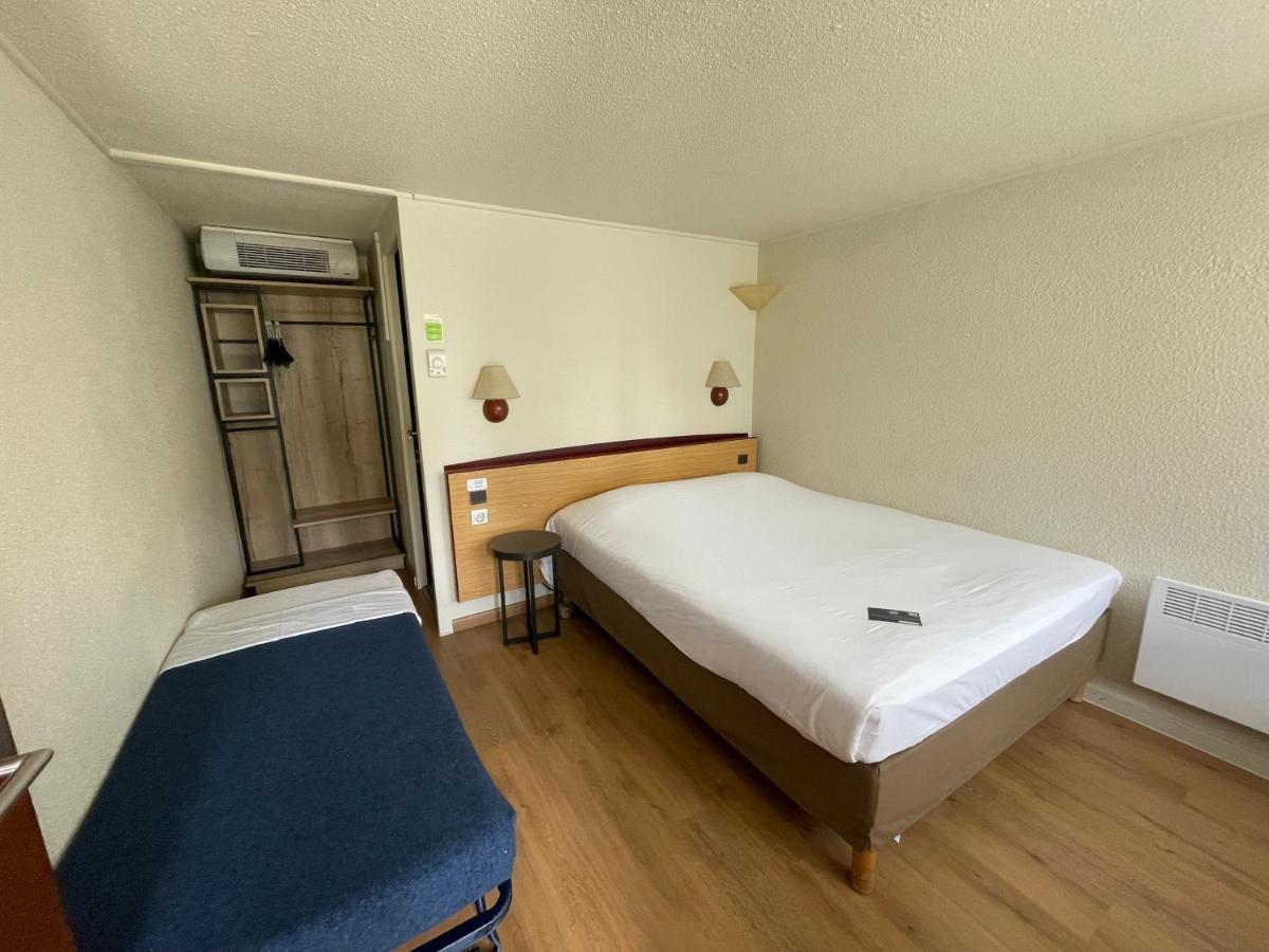 Hotel Campanile Rouen Nord - Mont-Saint-Aignan Esterno foto