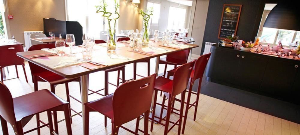 Hotel Campanile Rouen Nord - Mont-Saint-Aignan Esterno foto